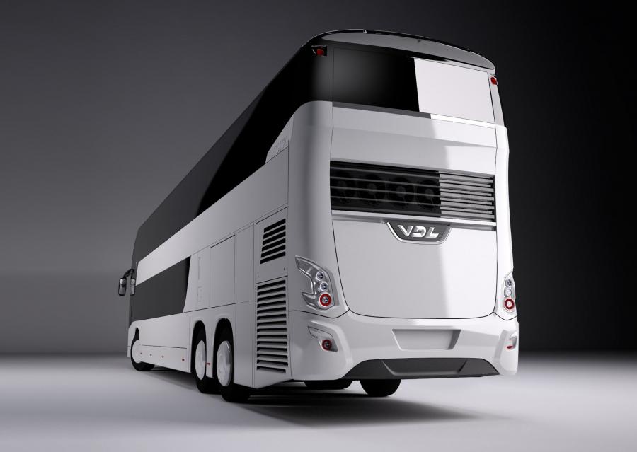  VDL Futura FDD2 2015 года  (фото 3 из 3)